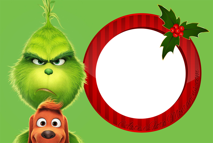 Personagens - Grinch