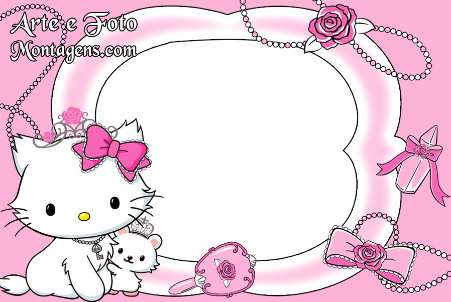 Personagens - Hello Kitty