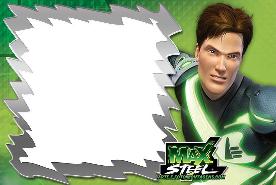 Personagens - Hot Wheels Max Steel Personagens - Hot Wheels Max Steel
