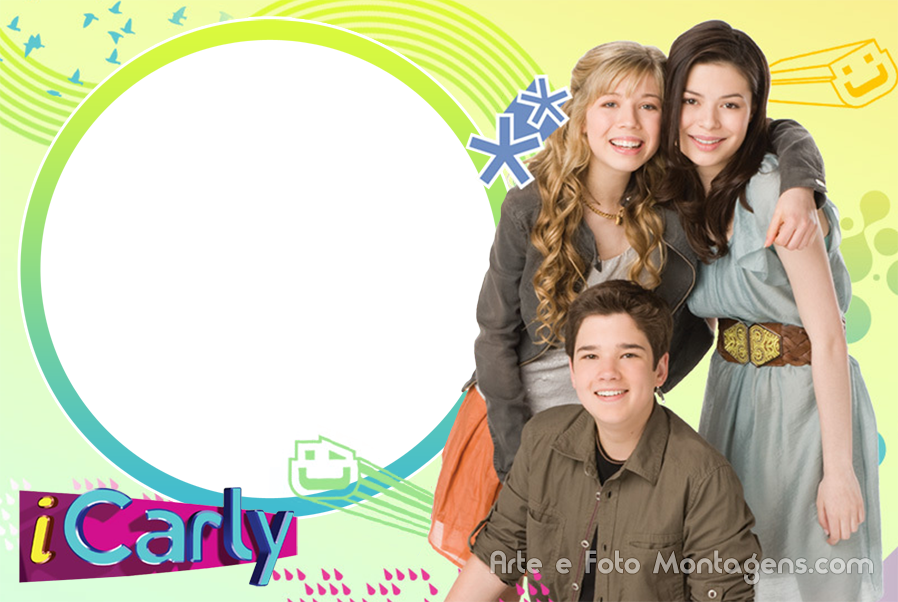Personagens - Icarly Personagens - Icarly