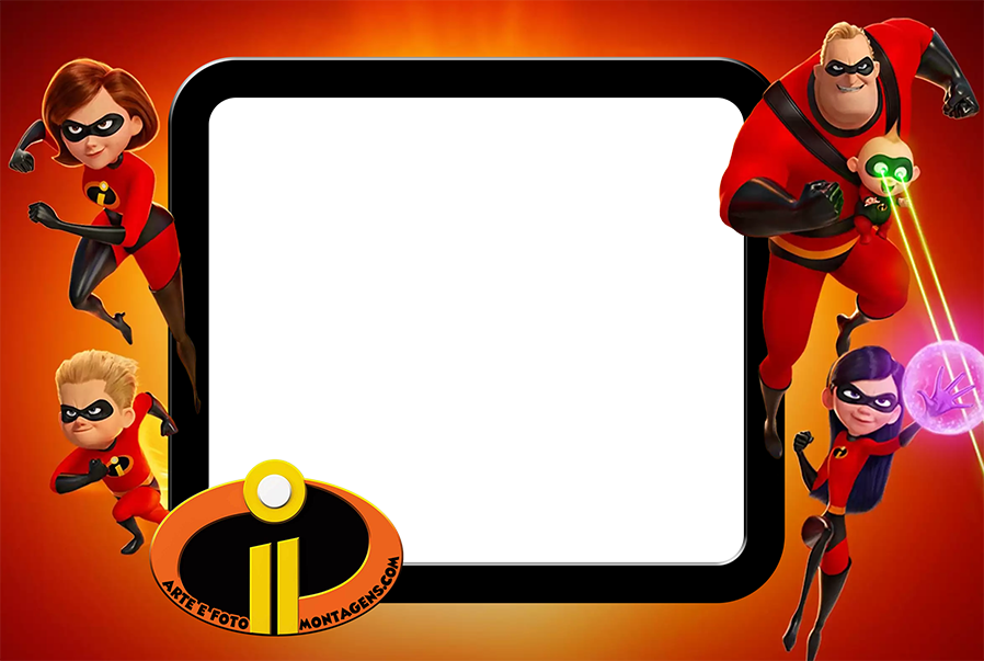 Personagens - Incriveis 2