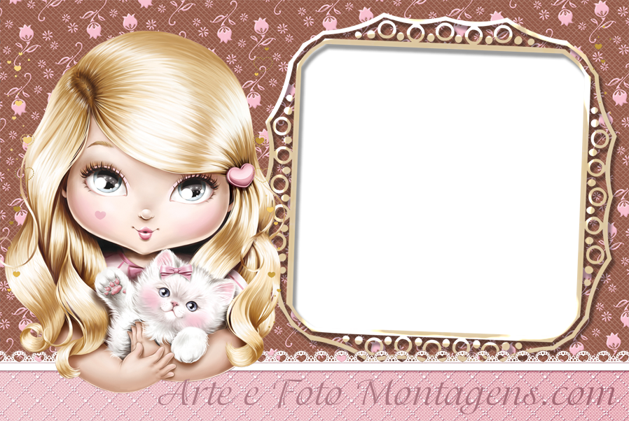 Personagens - Jolie Boneca 1