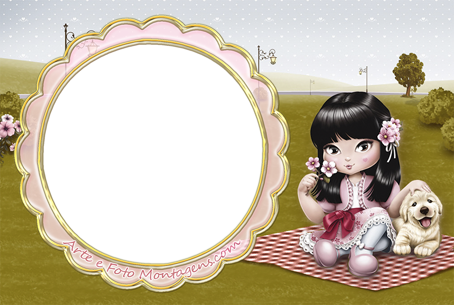 Personagens - Jolie Boneca 2