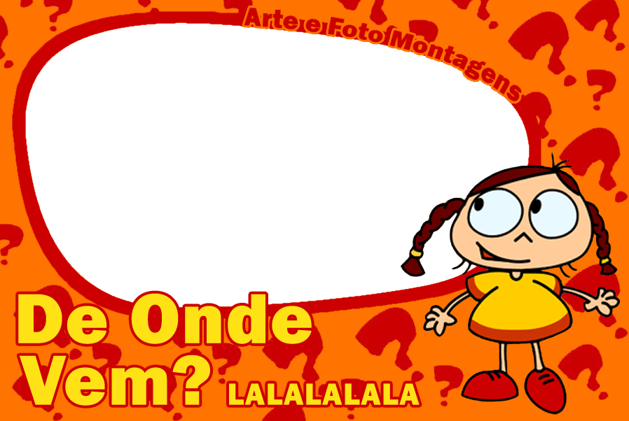 Personagens - Kika_de Onde Vem Personagens - Kika_de Onde Vem