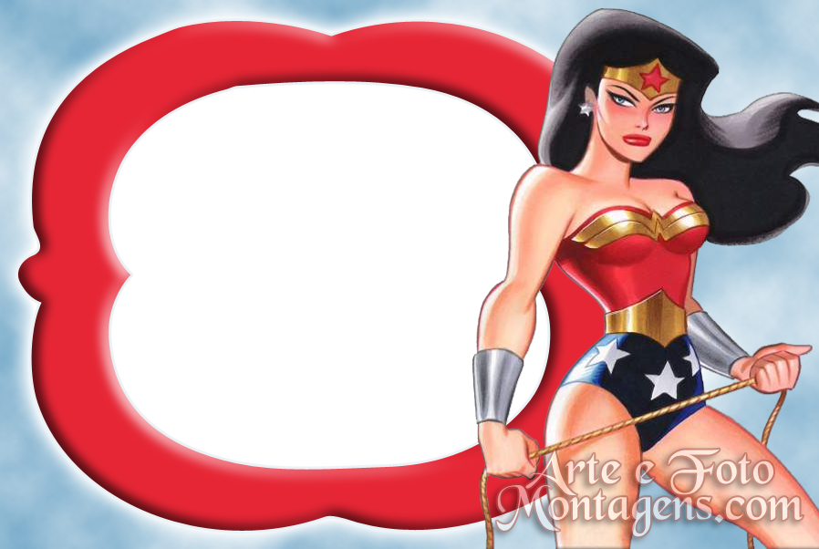 Personagens - Liga Da Justica_Mulher Maravilha Personagens - Liga Da Justica_Mulher Maravilha