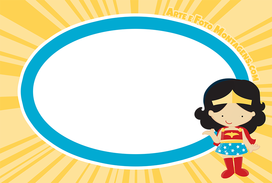 Personagens - Liga Da Justica_mulher Maravilha Baby Mini Personagens - Liga Da Justica_mulher Maravilha Baby Mini