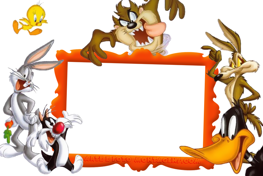 Personagens - Looney Tunes