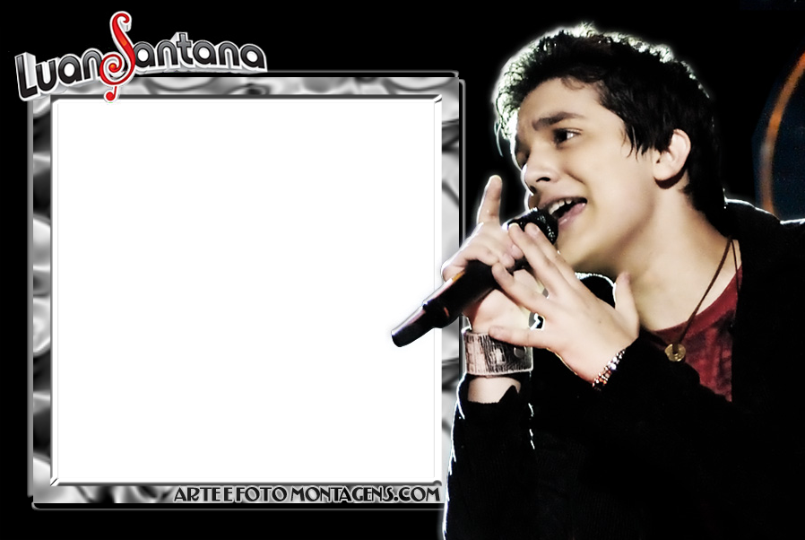 Personagens - Luan Santana Personagens - Luan Santana