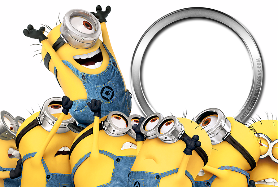 Personagens - Meu Malvado Favorito Minions 4