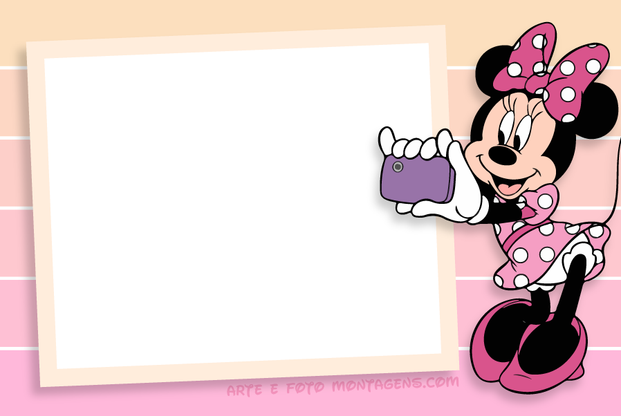 Personagens - Mickey Minnie 3