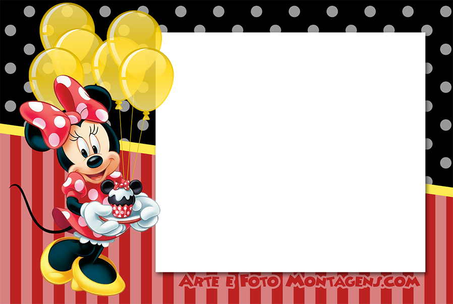 Personagens - Mickey_minnie Aniversario Festa