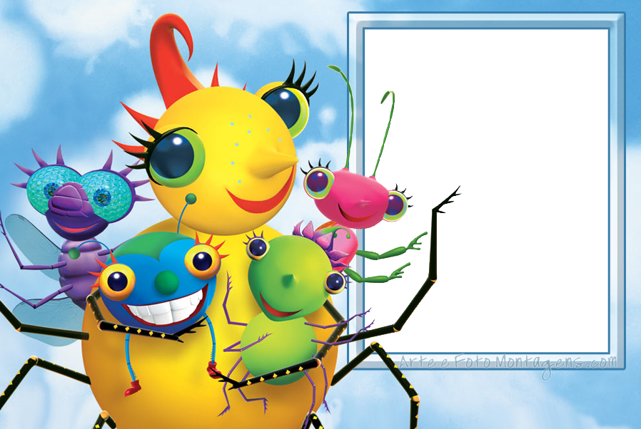 Personagens - Miss Spider