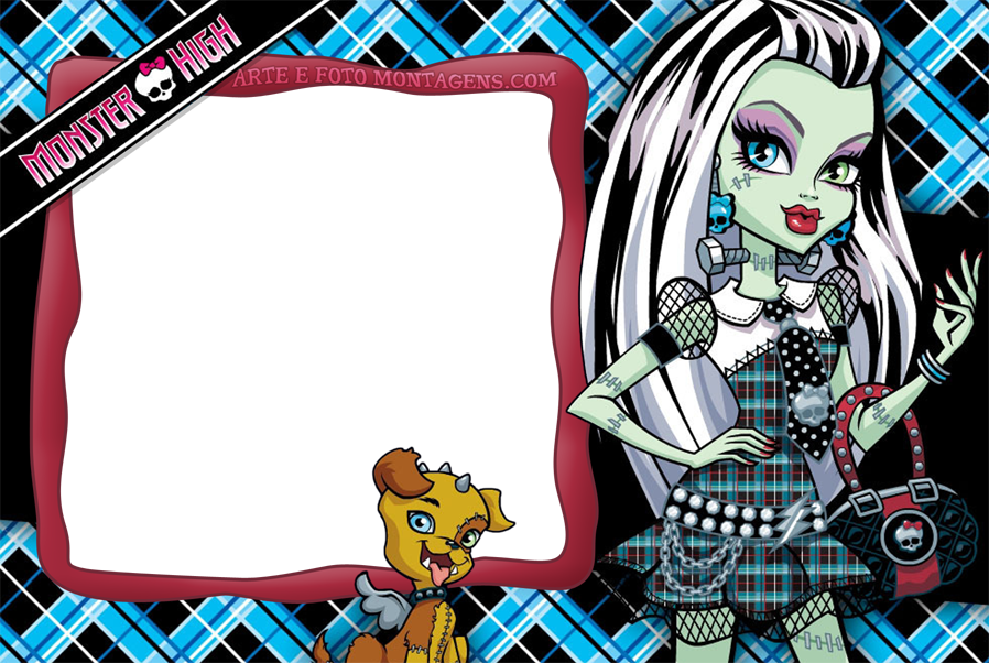 Personagens - Monster High 3