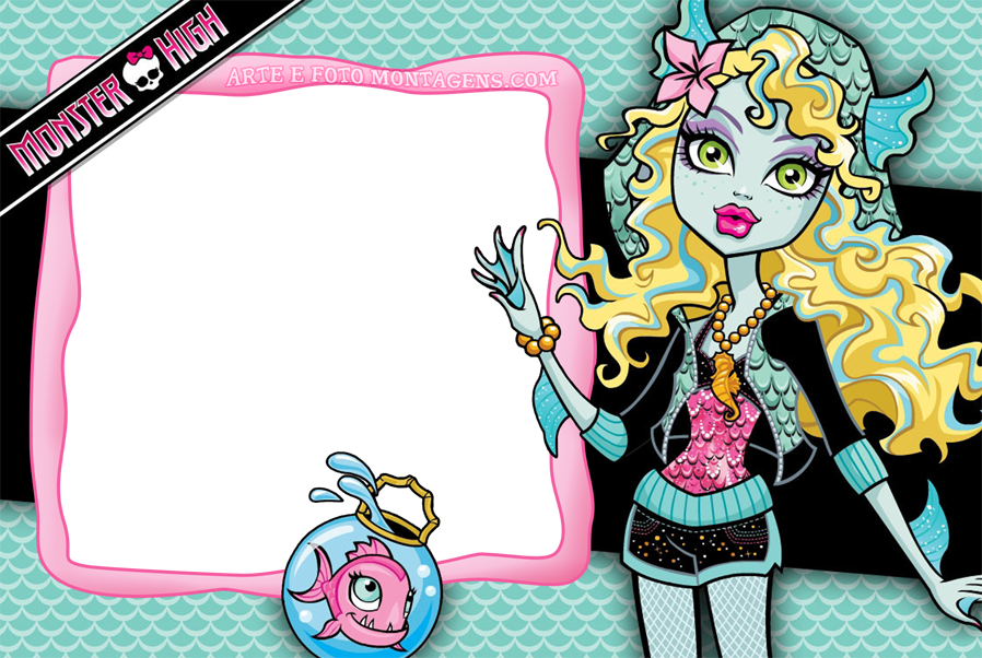 Personagens - Monster High Personagens - Monster High