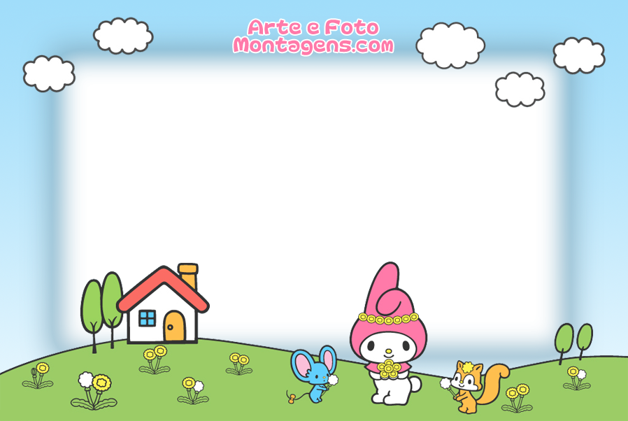Personagens - My Melody