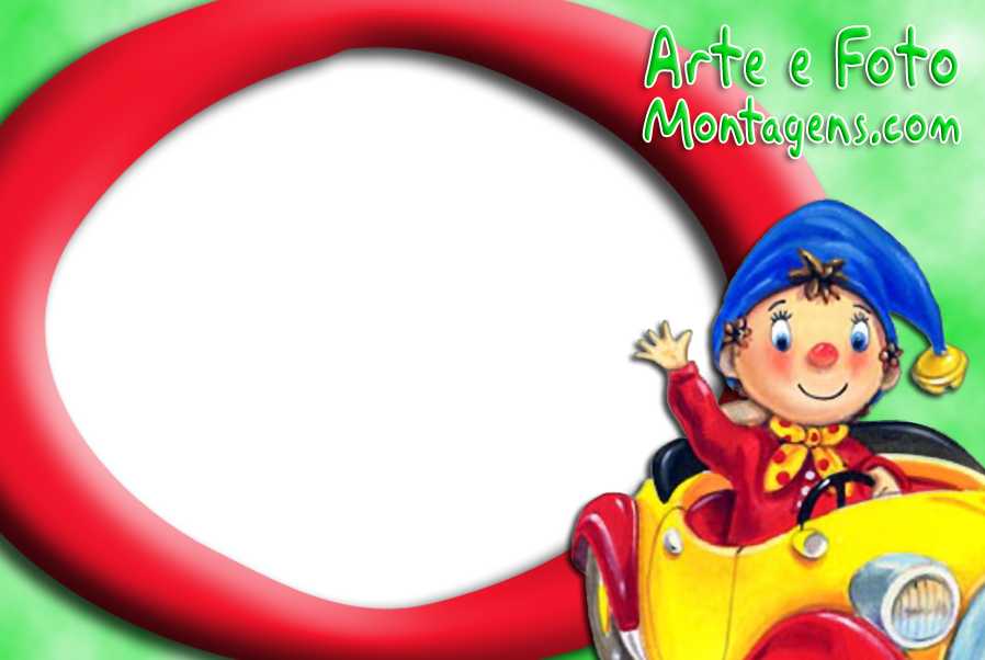 Personagens - Noddy