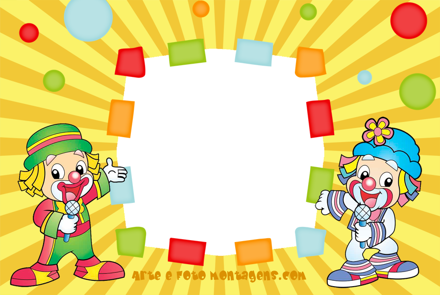 Personagens - Patati Patata Colorido Personagens - Patati Patata Colorido