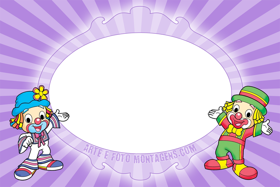 Personagens - Patati Patata