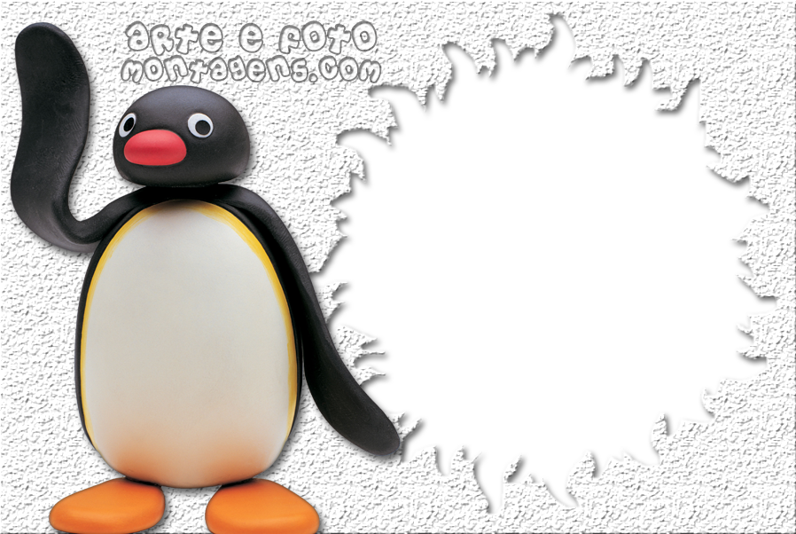 Personagens - Pingu Personagens - Pingu