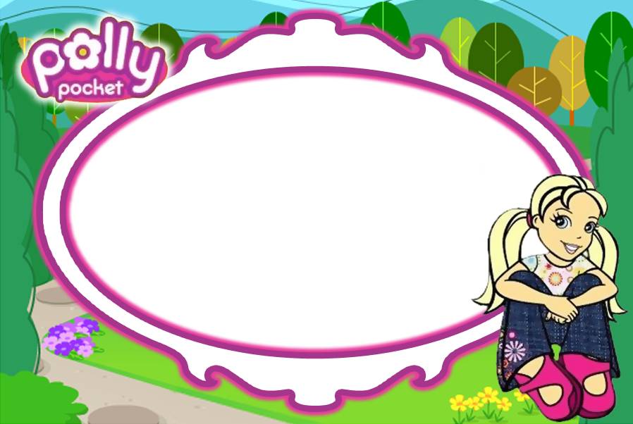 Personagens - Polly Pocket Personagens - Polly Pocket