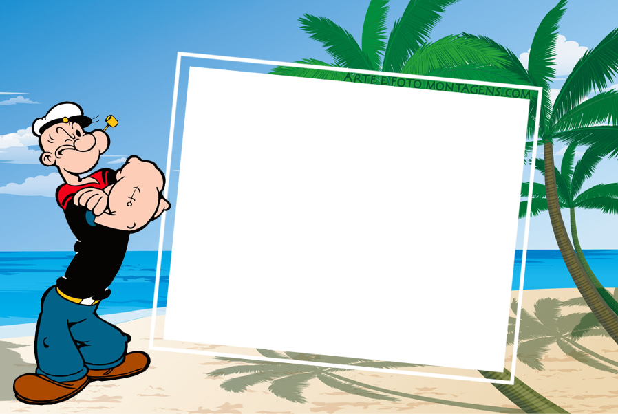 Personagens - Popeye