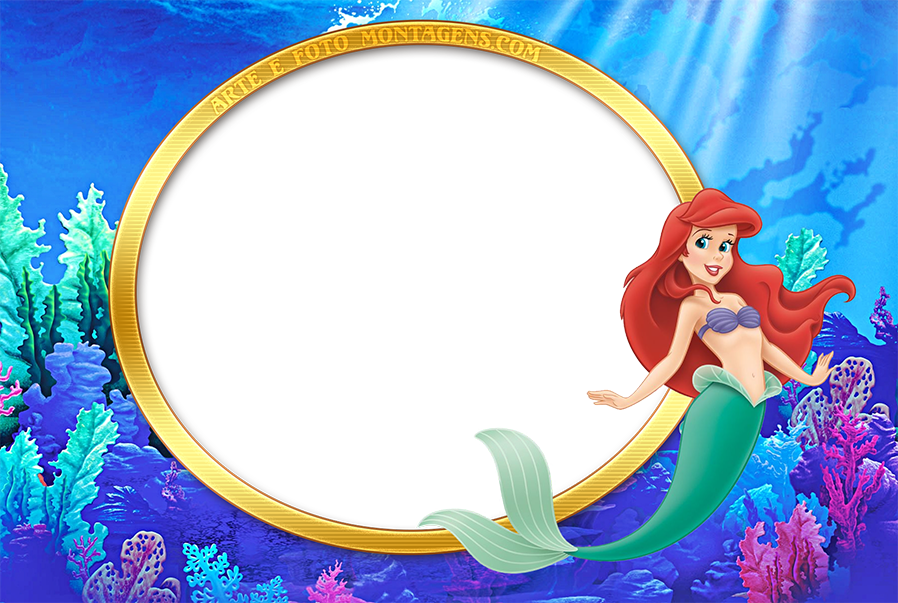 Personagens - Princesa_Ariel Personagens - Princesa_Ariel