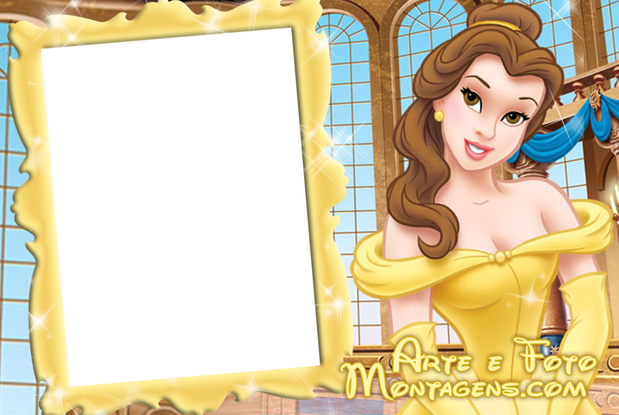 Personagens - Princesa Bela