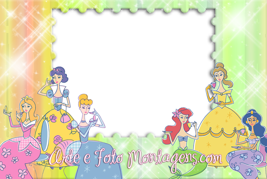Personagens - Princesas Cute Personagens - Princesas Cute