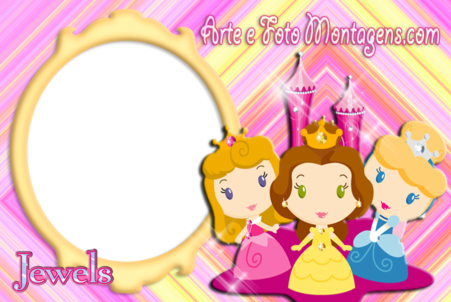 Personagens - Princesas Jewels Personagens - Princesas Jewels