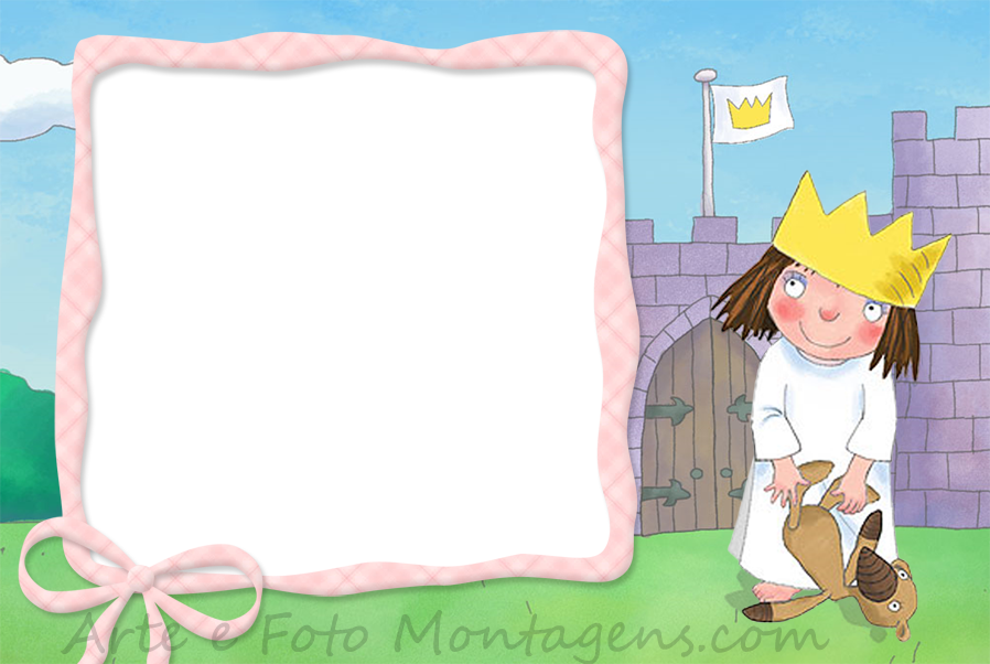 Personagens - Princesinha