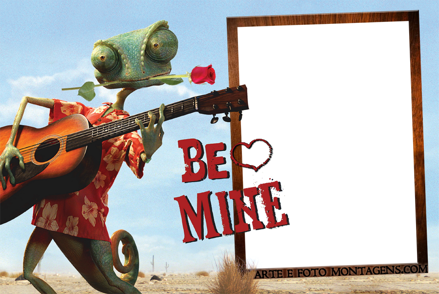Personagens - Rango