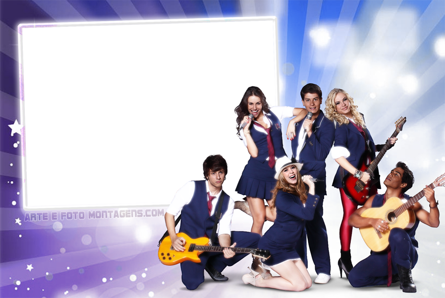 Personagens - Rebelde Brasil Personagens - Rebelde Brasil