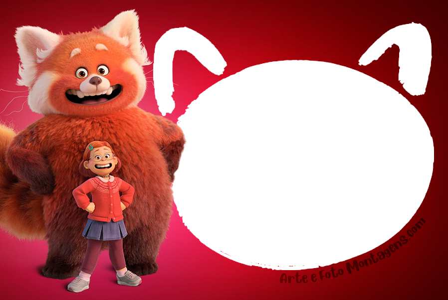 Personagens - Red Crescer E Uma Fera