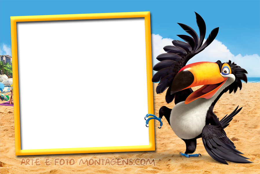 Personagens - Rio Rafael