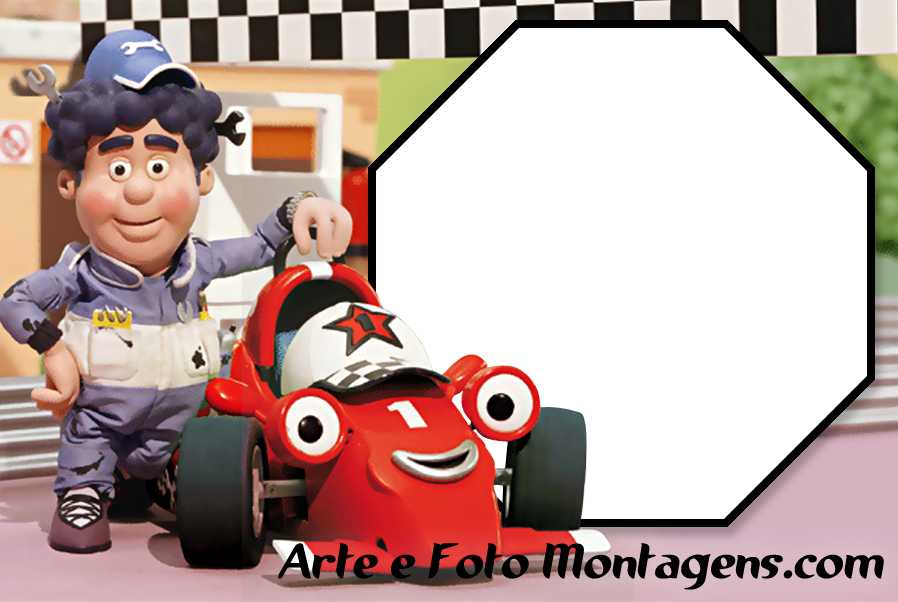 Personagens - Roary Personagens - Roary