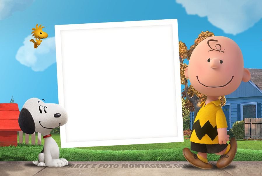 Personagens - Snoopy Filme