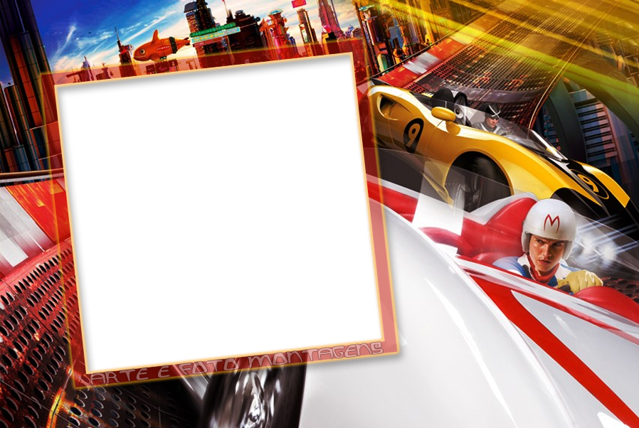 Personagens - Speed Racer Personagens - Speed Racer