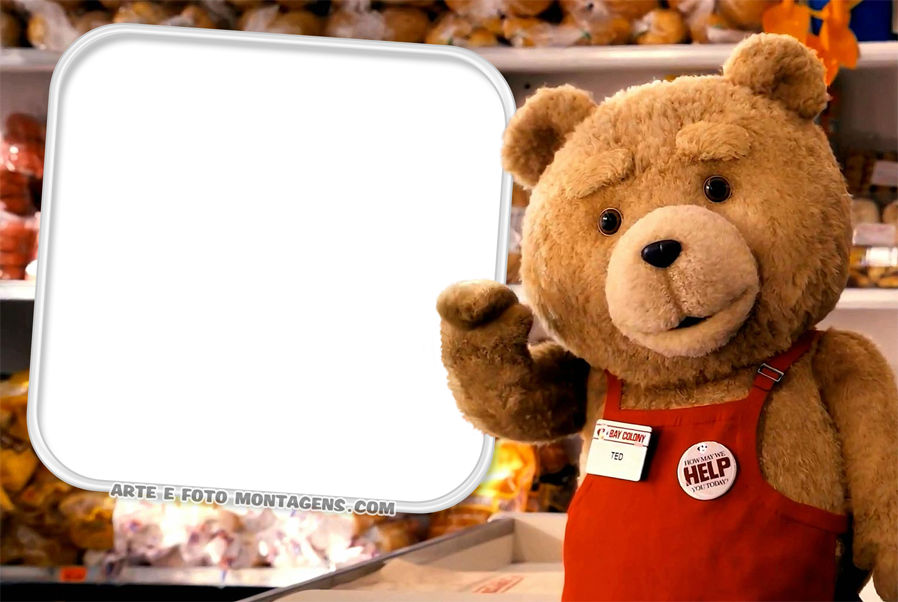 Personagens - Ted Personagens - Ted