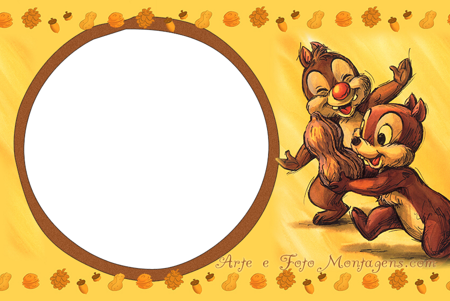 Personagens - Tico E Teco Personagens - Tico E Teco