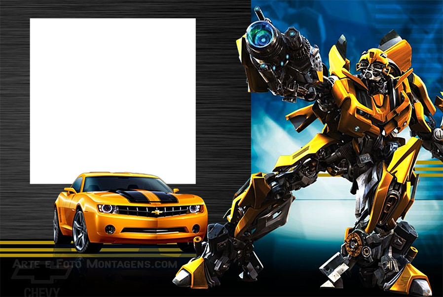 Personagens - Transformers