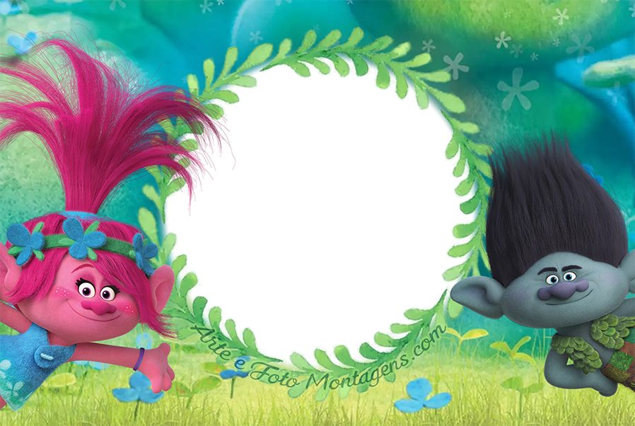 Personagens - Trolls