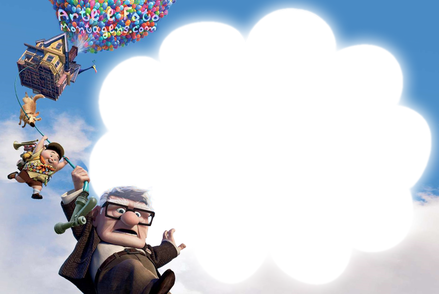 Personagens - Up Personagens - Up