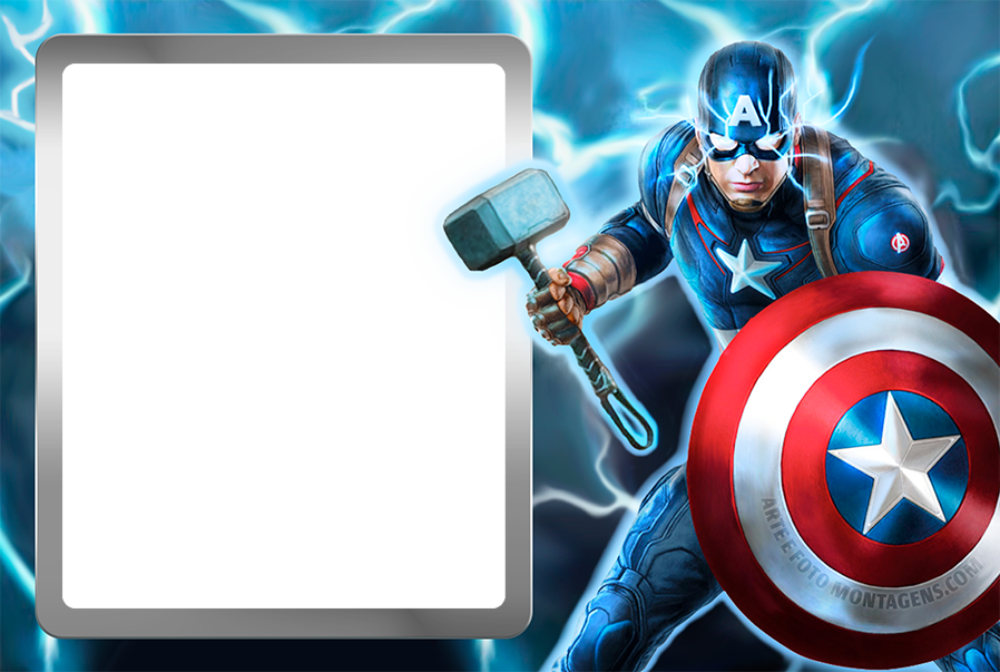 Personagens - Vingadores Ultimato 3