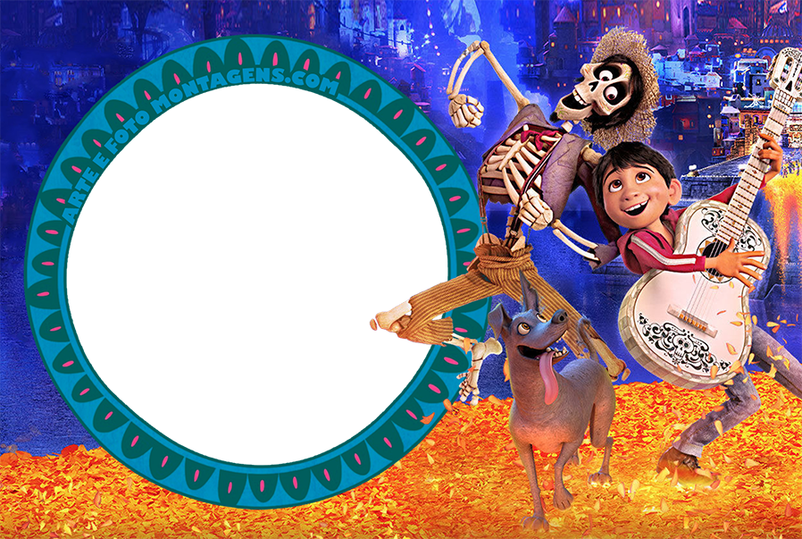Personagens - Viva A Vida E Uma Festa Coco Personagens - Viva A Vida E Uma Festa Coco