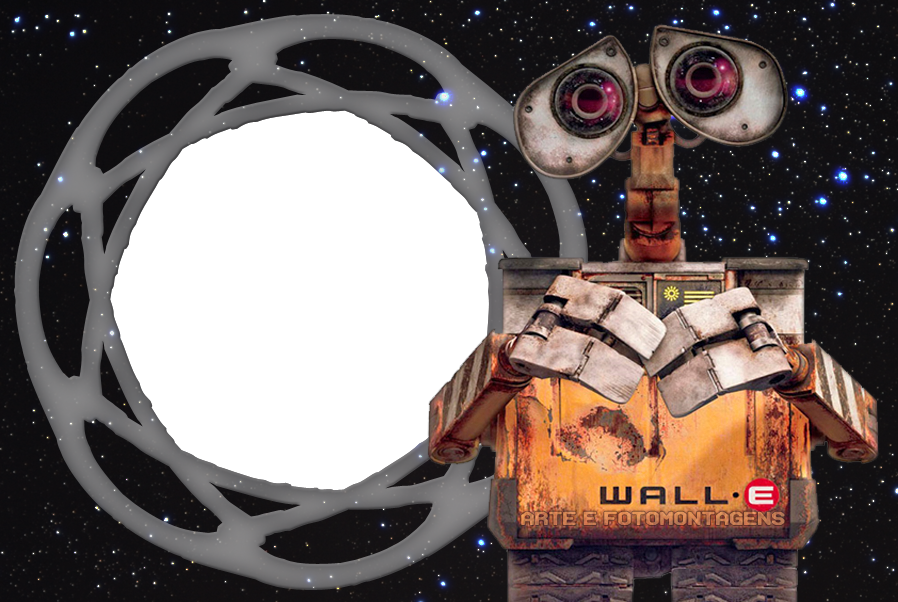 Personagens - Wall E Personagens - Wall E