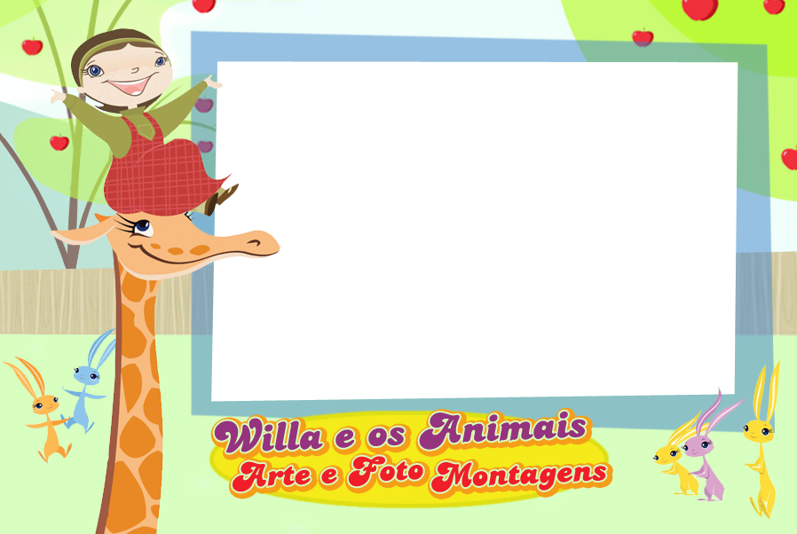 Personagens - Willa Eosanimais