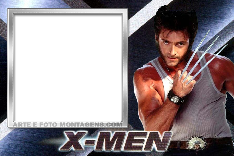 Personagens - Xmen Wolverine Personagens - Xmen Wolverine