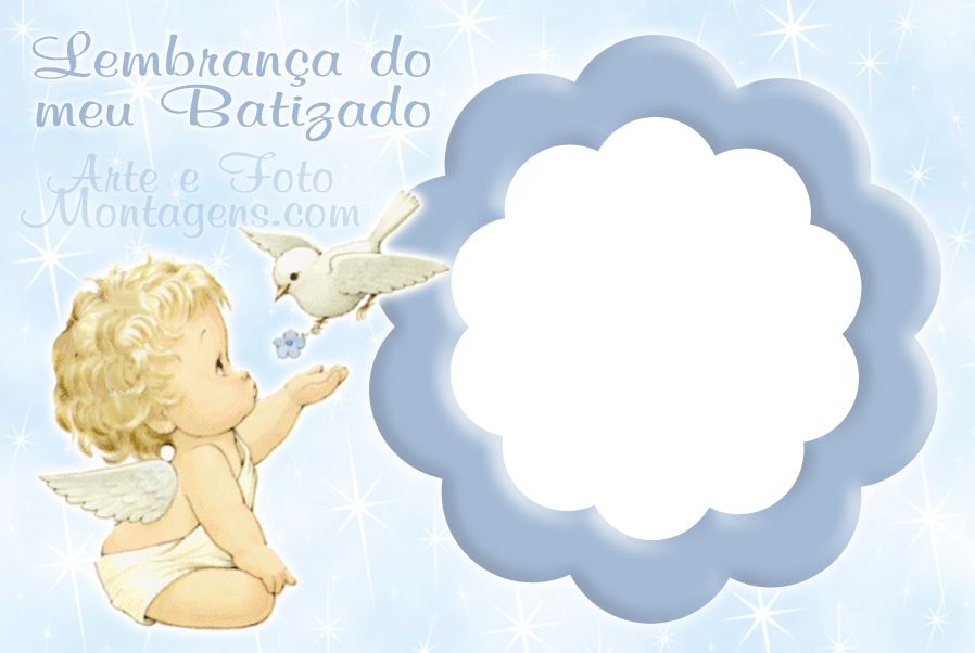 Religiosas - Batizado Anjinho Anjo