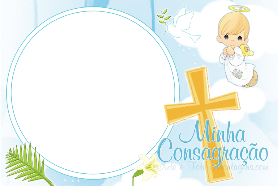 Religiosas - Batizado Anjo